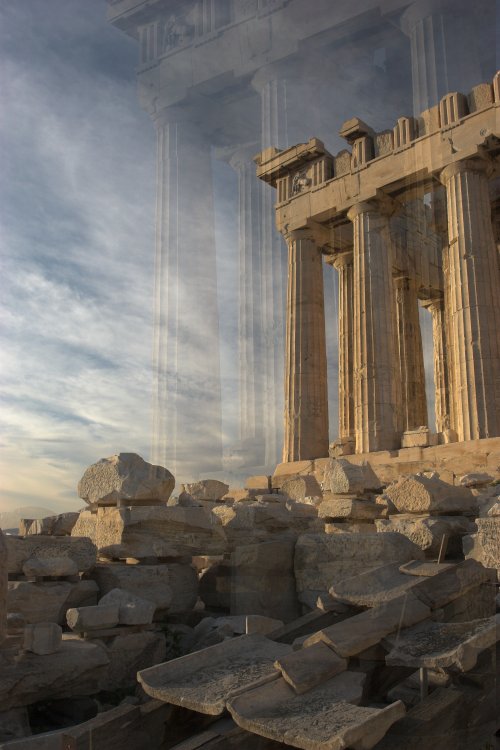 Civilization Restoration Kit: Parthenon