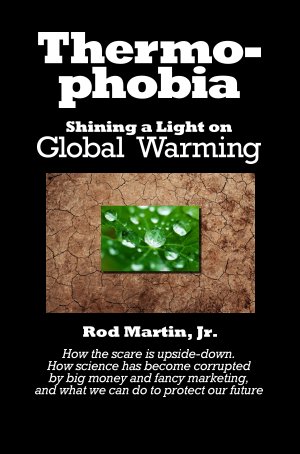 Thermophobia cover