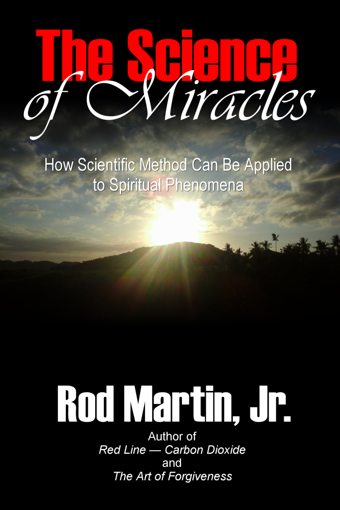 Spirit: The Science of Miracles book cover