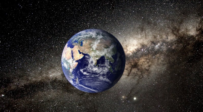 Election Fraud: Earth and Milky Way Galaxy