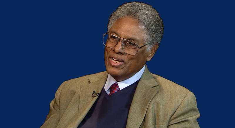 Rightist and American Constitutional Conservative, Thomas Sowell