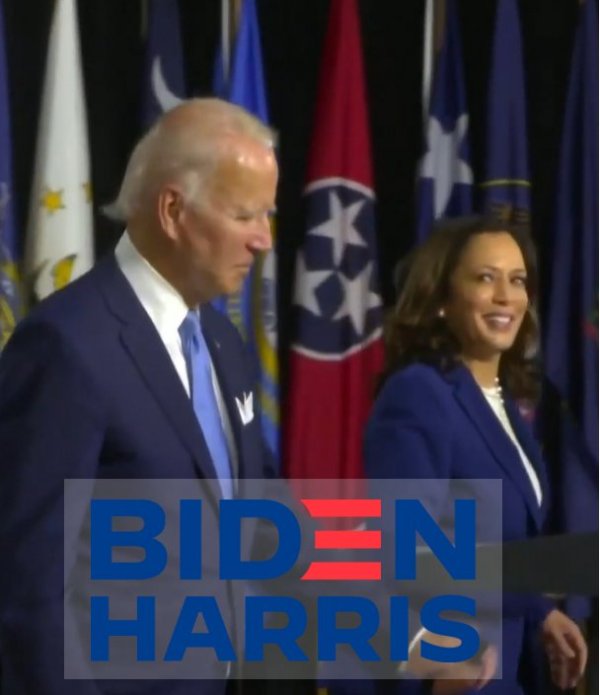 Leftist Corruption: Biden and Harris