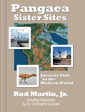 Pangaea Sister Sites book cover