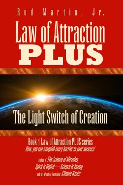 Law of Attraction PLUS book cover